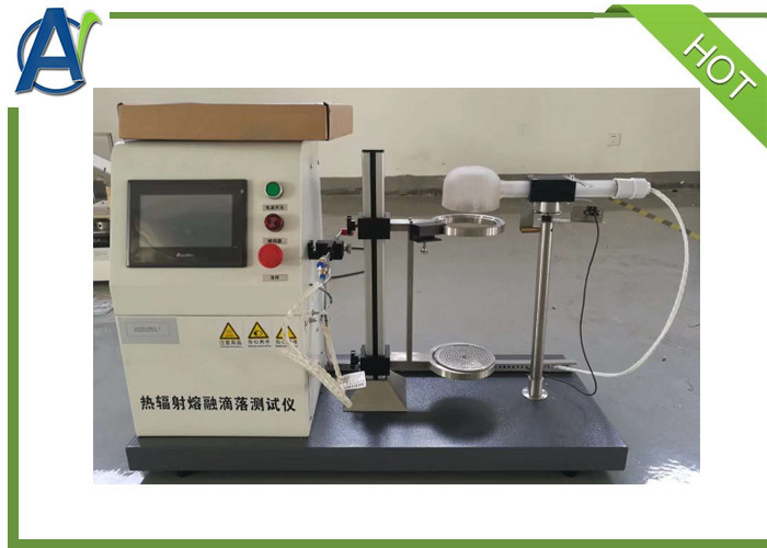 Building Material Thermal Radiant Melt Drop Tester by 95/28/EC and NF P92-505