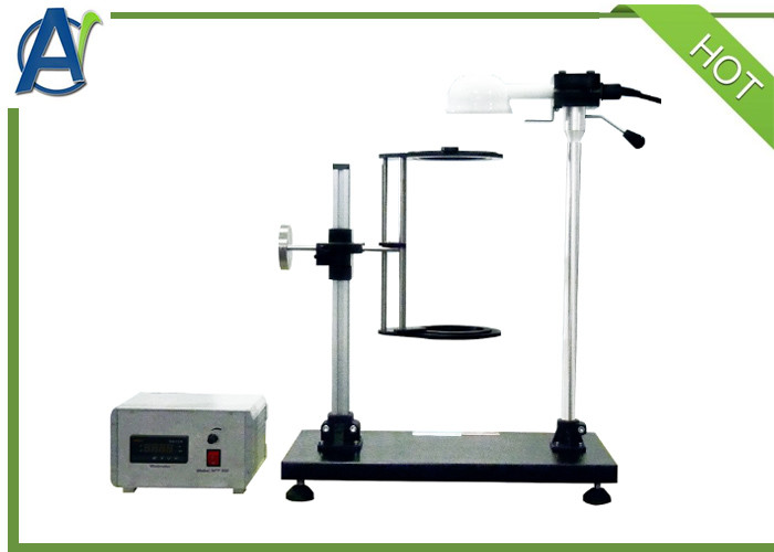 NF P 92-504 Horizontal Flame Spread Rate Tester for Building and Rail Material