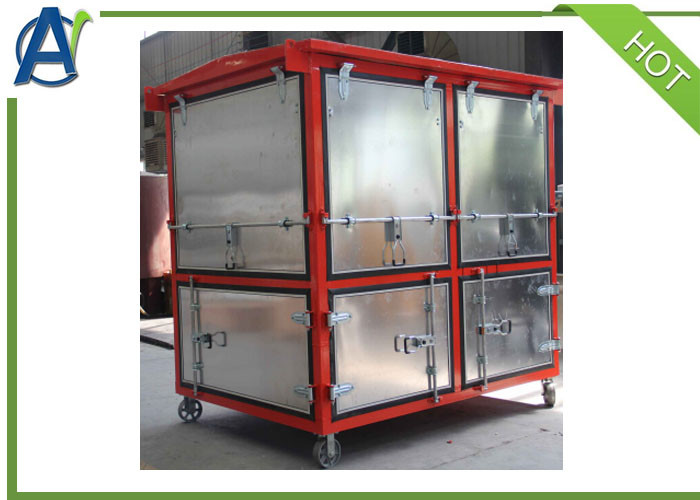 4000L/H Double Stage High Vacuum Oil Purifier For Transformer Oil Purification