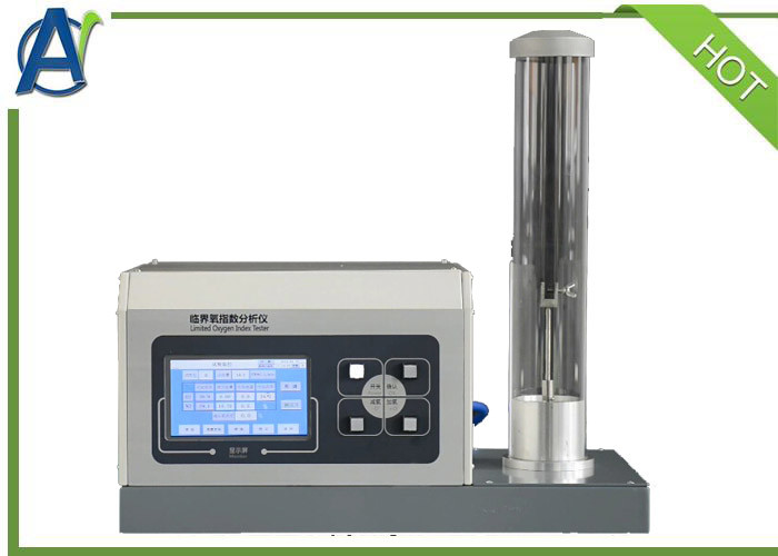 Computer Control Automatic LOI Tester for Limited Oxygen Index Testing