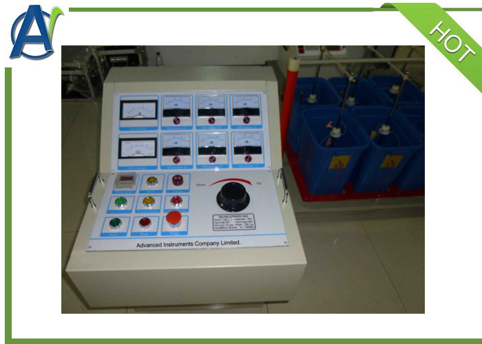 Leakage Current Tester for Insulating Gloves and Insulating Boots