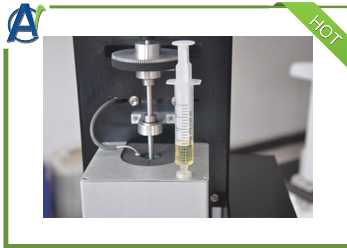 constant viscosity test