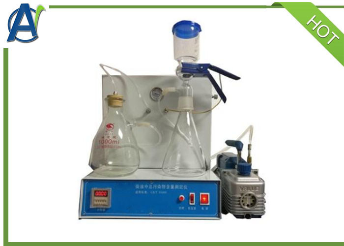 EN 12662 Total Contamination in Middle Distillates Test Apparatus