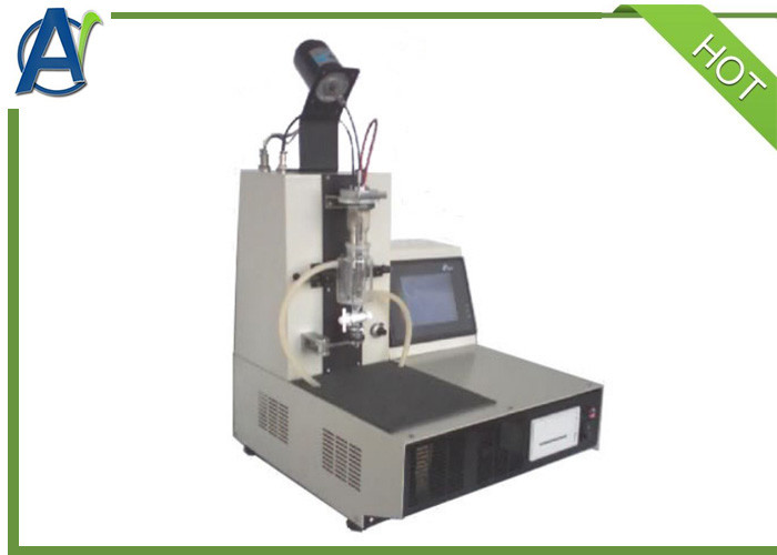 ASTM D611 Automatic Aniline Point Tester for Petroleum Analysis Laboratory