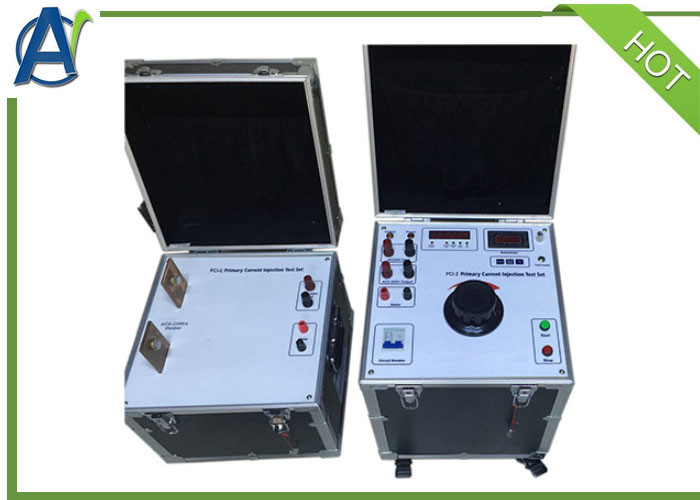 25KVA Primary Current Injection Test Kit High Current Generator Instrument