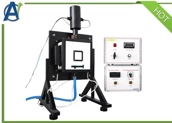 Fire Radiation Test Machine NF P92-501 for Rigid or Flexible Materials