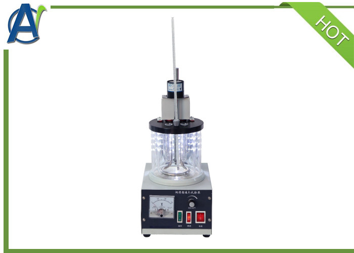 ASTM D566 Lubricating Grease Dropping Point Tester Apparatus (Oil bath)