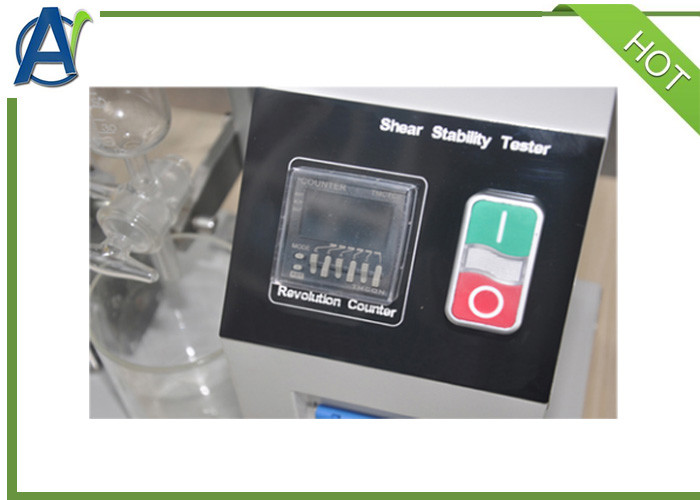 ASTM D3945 Shear Stability of Polymer-Containing Fluids Tester