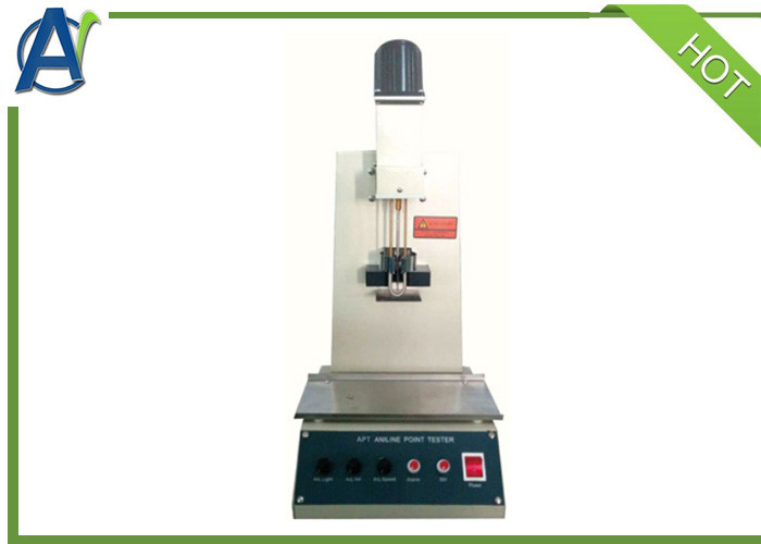 ISO 2977 Petroleum Oil Analysis Apparatus for Aniline Point Test