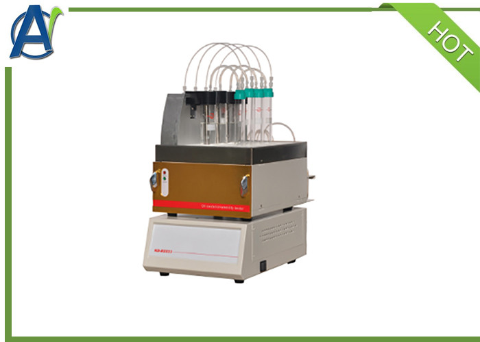 Oxidative Stability Index Tester for Biodiesel Natural Oils And Fats FAME