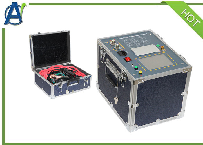 TDT Insulation Material Dissipation Factor and Capacitance Tester
