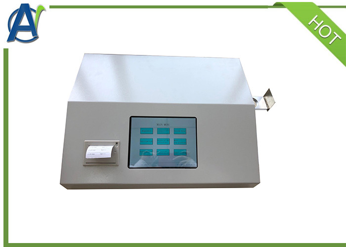 Automatic X Ray Fluorescence Sulfur In Oil Analyzer by ASTM D4294