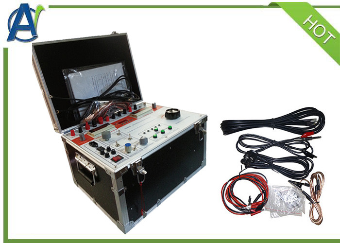Over Current Single Phase Protection Relay Testing Equipment with Cheap Price