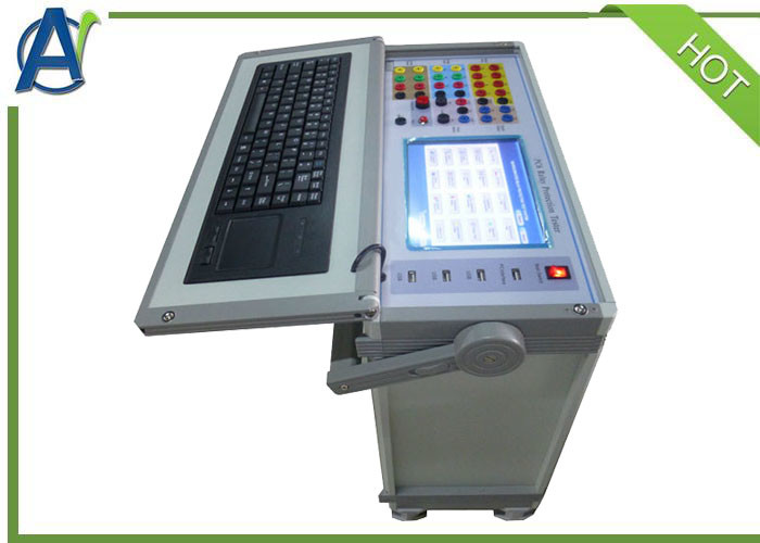 Microprocessor Controlled Protection Relay Secondary Injection Tester