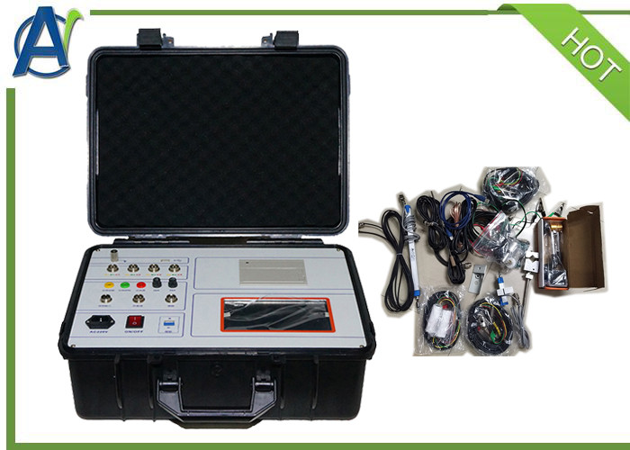 IEC62271 High Voltage Vacuum Type Circuit Breaker Test Apparatus