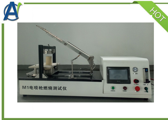 Textile Toys Flammability Test Equipment as per EN71-2 Flammability Toy Safety