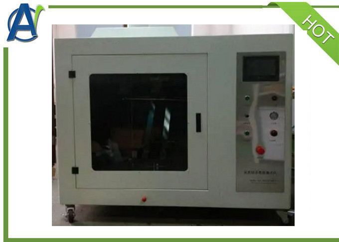 Textile Toys Flammability Test Equipment as per EN71-2 Flammability Toy Safety