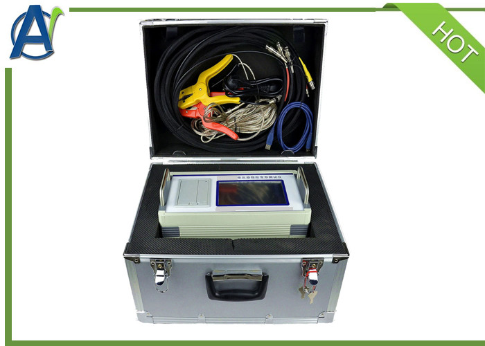 Automatic Transformer Test Set SFRA Sweep Frequency Response Analyzer