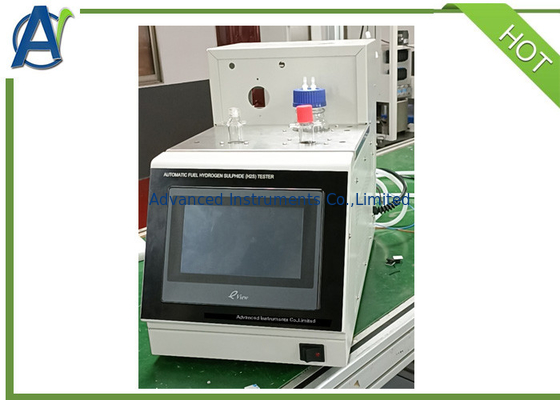 ASTM D7621 H2S Hydrogen Sulfide Content Analyzer By Rapid Liquid Phase Extraction