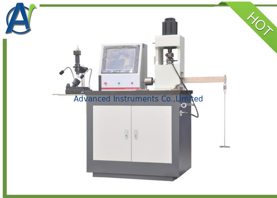 ASTM D2783 Lubricating Grease 4 Ball Method Lube Oil Analysis Equipment