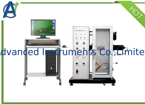 ASTM D2843 Smoke Density Test Equipment For Building Material