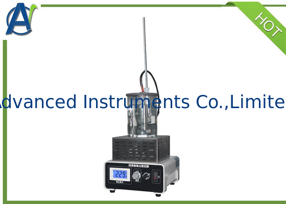 ASTM D566 Lubricating Grease Dropping Point Test Instrument For Petroleum Testing