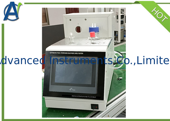 ASTM D7621 Hydrogen Sulfide H2s Content Measuring Instrument for Fuel Oils
