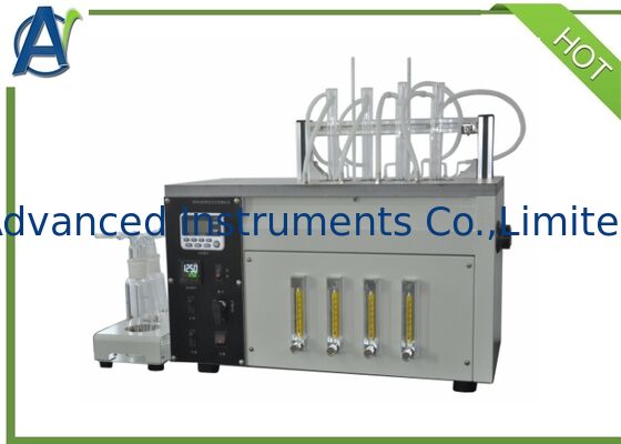 OCT981 SH/T0196 Lubricating Oil Oxidation Stability Tester Petroleum Oil Oxidation Resistance Test Apparatus