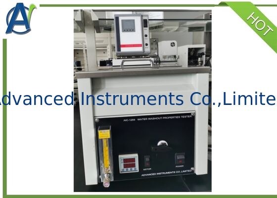 ASTM D1264 SH/T 0109 Lubricating Grease Water Washout Tester Anti-Water Washing Performance Test Equipment for Grease