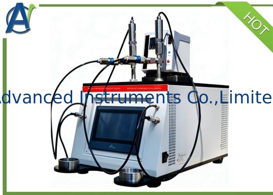 ASTM D4742 Thin-Film Oxygen Uptake Tester Automotive Engine Oil Oxidation Stability Testing Equipment TFOUT Oil Oxidation Stability Analyzer