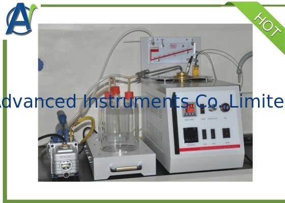 Noack B method Lubricating Oil Evaporation Loss Tester ASTM D5800