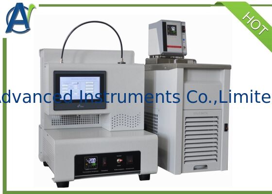 DIN 51805 Kesternich Method Grease Flow Pressure Tester for Lubricant Corrosion Resistance Test