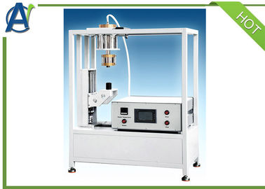 ISO 12127 Contact Heat Transmission Textile Flammability Test Equipment