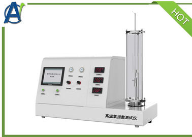 TOI Fire Testing Equipment for High Temperature Oxygen Index Test Apparatus