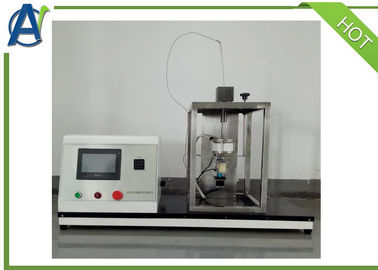Contact Heat Transmission Test Equipment ISO 12127 EN 702 for Protective Clothing