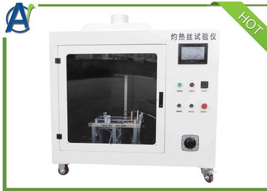 Glow Wire Index Test Machine by IEC60695-2-10 Glowing Filament Method