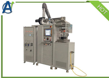 Fire Resistance Construction Materials Testing Equipment ISO5660 Cone Calorimeter