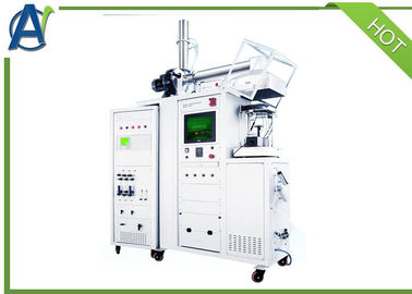 ISO 5660 Building Material Heat Release Rate HHR Test Machine with ABB Analyzer