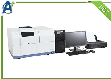 Automatic Atomic Absorption Spectroscopy AAS Machine for Elements Detection