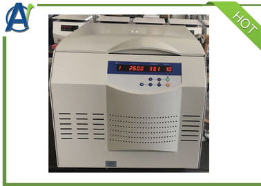 ASTM D4007 Total Sediment Centrifuge Equipment for Crude Oil Testing