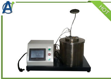 EN 50281-2-1 Minimum Ignition Temperature Test Equipment For Electrical Products