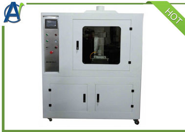 EN 136 Flame Resistance Testing Equipment for Full Face Masks
