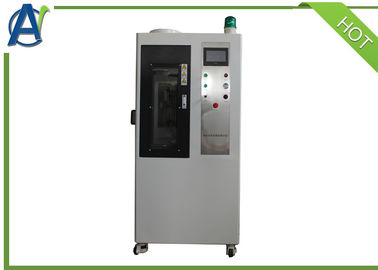 CFR 1615/1616 Automatic Vertical Flammability Test Apparatus for Textile Fabrics