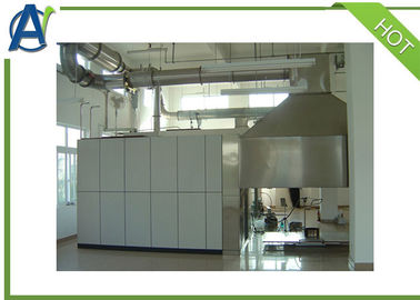 16 CFR 1633 Mattress Flammability Testing Equipment by ISO 9705-2