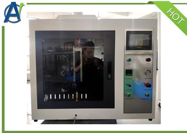 FAR.25.853 Vertical Flammability Test Equipment for Aircraft Material