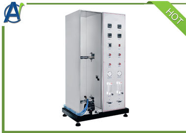 EN 60332-1 Flame Propagation Testing Machine For Single Insulated Cable