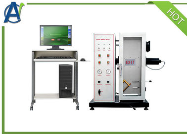 ASTM D2843 Density of Smoke Tester from the Burning or Decomposition of Plastics