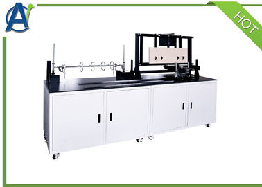 Cable Circuit Integrity Fire Resistance Testing Equipment by IEC 60331& BS 6387