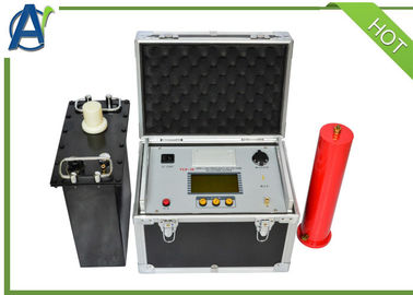 Electrical Cable Very Low Frequency VLF Hipot Tester 30KV 40KV 50KV 60KV 80KV