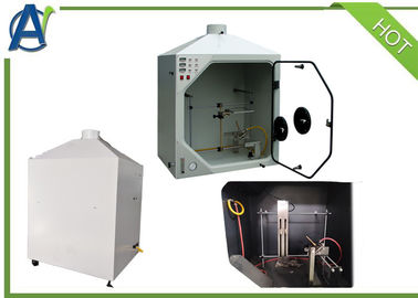 ISO 9773&ISO 9772 Plastic Materials Flammability Testing Chamber